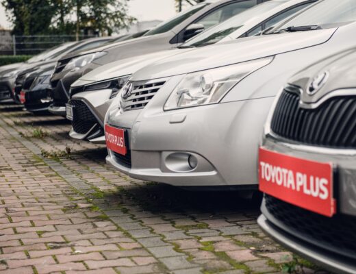 Samochody używane - Gliwice miastem z szeroką ofertą salonów różnych marek