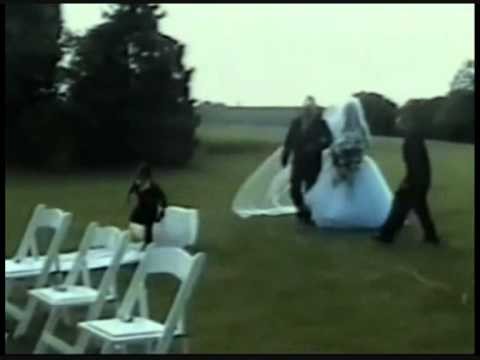 FUNNY WEDDING FAILS!!