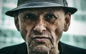 "Czarny Roman pierwszym hipsterem Warszawy"