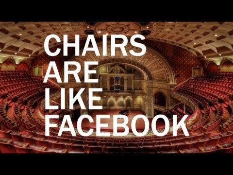ARE CHAIRS LIKE FACEBOOK