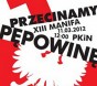 źródło: Facebook.com, plagat XIII Wielkiej Manify