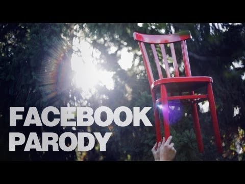 FACEBOOK PARODY - CHAIRS