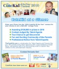 Baby Photo Contest | $25,000 Baby Modeling Contest | The Cute Kid™ Child & Baby Contest ...