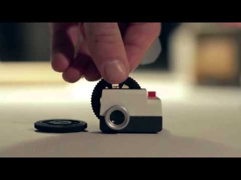 Tiny Projector Projecteo Instagram