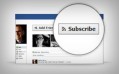 Facebook Launches Subscribe Button for Following Anyone's Public Updates