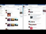 Google+ invite links on Facebook