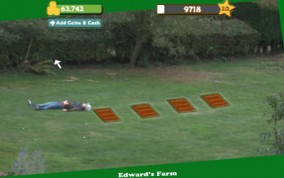 FarmVille w realu. Prawie (WIDEO)