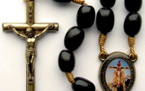 Różaniec za bluźnierstwa Madonny (EVENT)